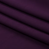 Silk Crepe de Chine - Blackberry - Premium Collection