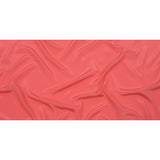 Silk Crepe de Chine - Salmon - Premium Collection