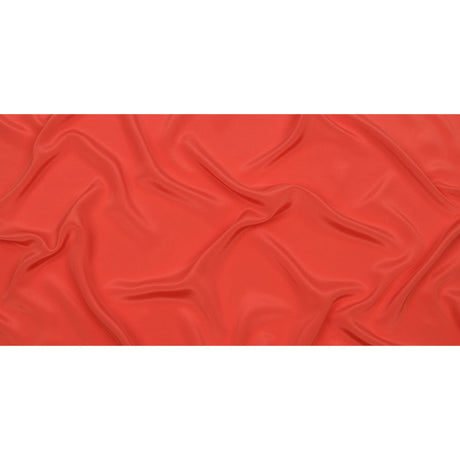 Silk Crepe de Chine - Mandarin - Premium Collection