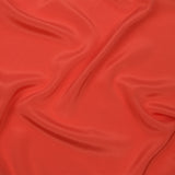 Silk Crepe de Chine - Mandarin - Premium Collection