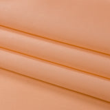 Silk Crepe de Chine - Peach - Premium Collection