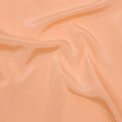 Silk Crepe de Chine - Peach - Premium Collection
