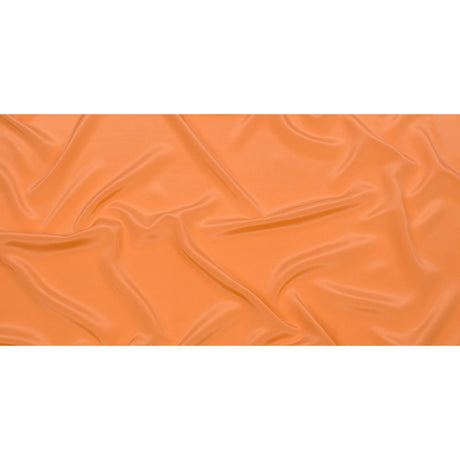 Silk Crepe de Chine - Peach Fuzz - Premium Collection