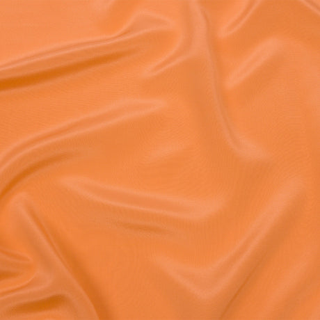 Silk Crepe de Chine - Peach Fuzz - Premium Collection