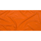 Silk Crepe de Chine - Burnt Orange - Premium Collection