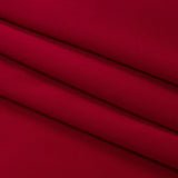 Silk Crepe de Chine - Chili Pepper - Premium Collection