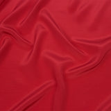 Silk Crepe de Chine - Brick - Premium Collection