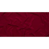 Silk Crepe de Chine - Wine - Premium Collection