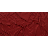 Silk Crepe de Chine - Mahogany - Premium Collection