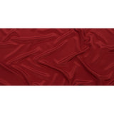 Silk Crepe de Chine - Rust - Premium Collection