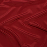Silk Crepe de Chine - Rust - Premium Collection