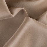 Silk Crepe de Chine - Latte - Premium Collection