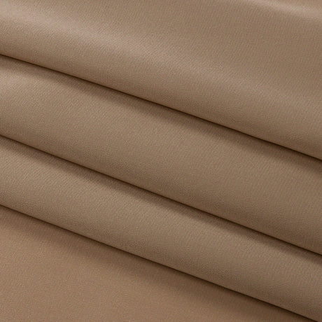 Silk Crepe de Chine - Cornstalk - Premium Collection