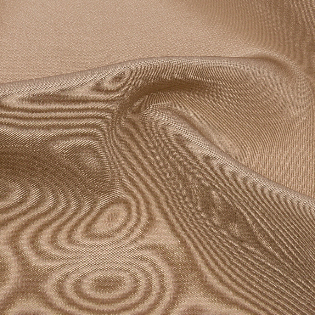 Silk Crepe de Chine - Cornstalk - Premium Collection