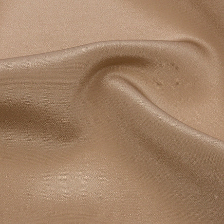 Silk Crepe de Chine - Cornstalk - Premium Collection