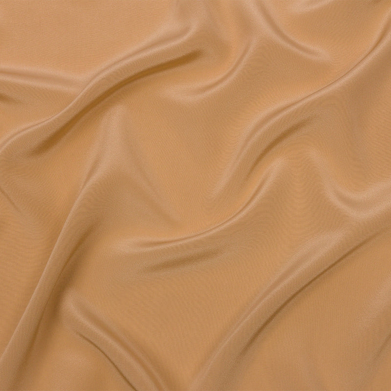Silk Crepe de Chine - Croissant - Premium Collection