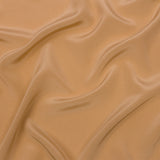 Silk Crepe de Chine - Croissant - Premium Collection