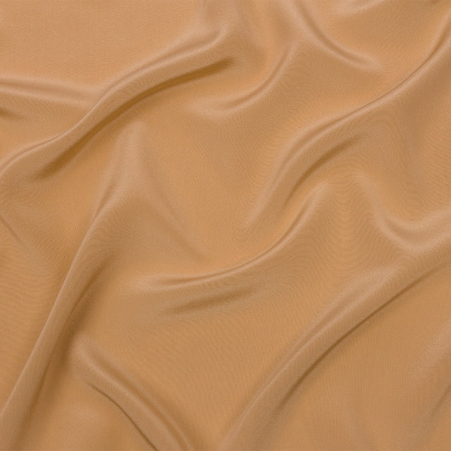 Silk Crepe de Chine - Croissant - Premium Collection