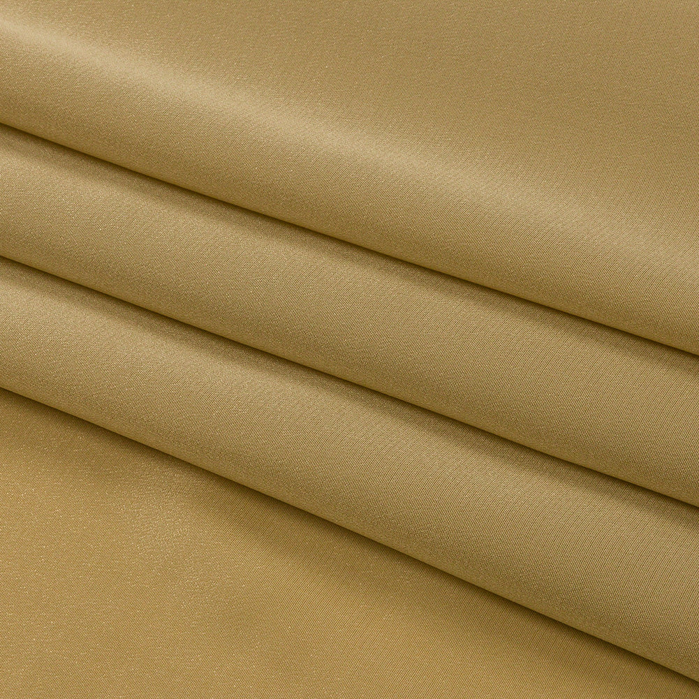 Silk Crepe de Chine - Sage Green - Premium Collection