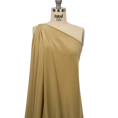 Silk Crepe de Chine - Sage Green - Premium Collection