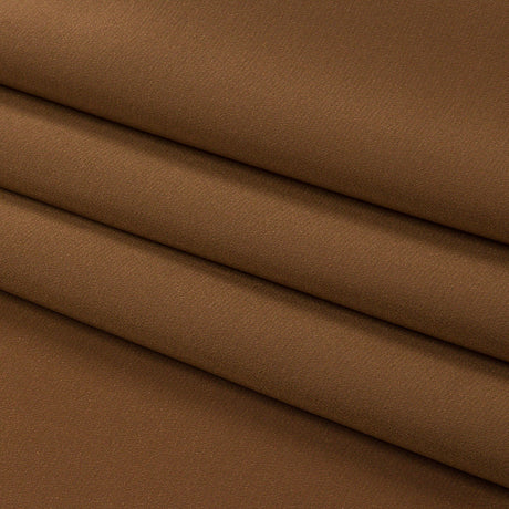 Silk Crepe de Chine - Dark Olive - Premium Collection