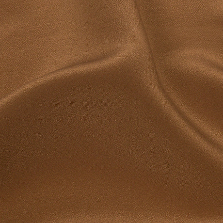 Silk Crepe de Chine - Dark Olive - Premium Collection