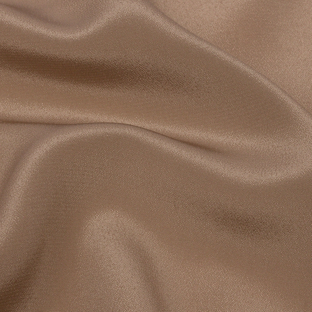 Silk Crepe de Chine - Fungi - Premium Collection