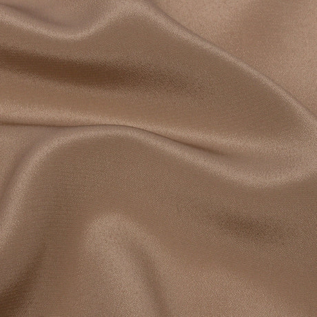Silk Crepe de Chine - Fungi - Premium Collection
