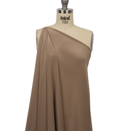 Silk Crepe de Chine - Fungi - Premium Collection