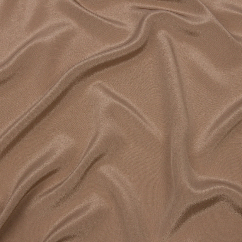 Silk Crepe de Chine - Fungi - Premium Collection