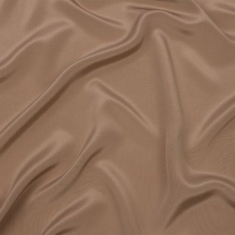 Silk Crepe de Chine - Fungi - Premium Collection