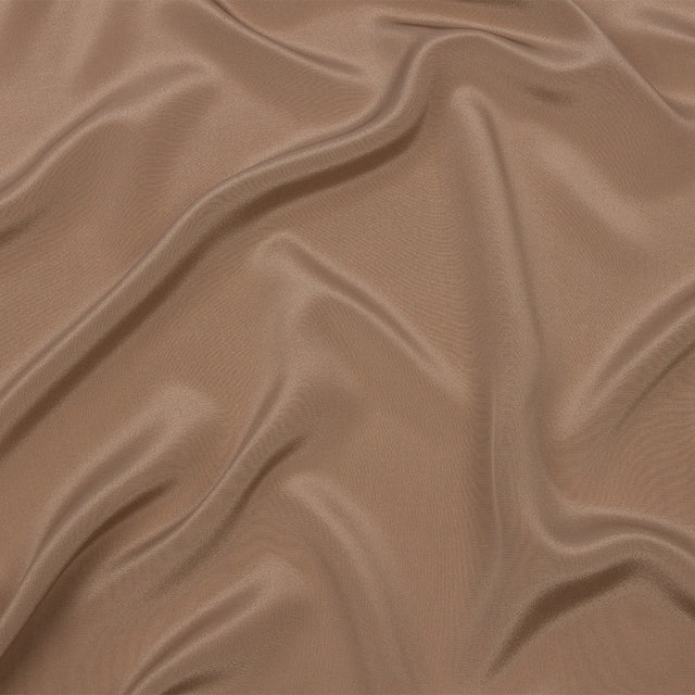 Silk Crepe de Chine - Fungi - Premium Collection