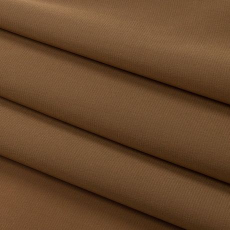 Silk Crepe de Chine - Ermine - Premium Collection