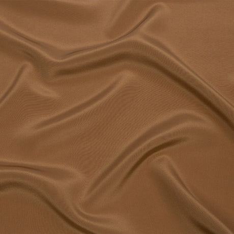 Silk Crepe de Chine - Ermine - Premium Collection