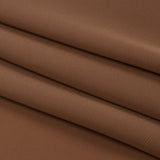 Silk Crepe de Chine - Light Brown - Premium Collection