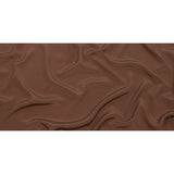 Silk Crepe de Chine - Cappuccino - Premium Collection