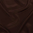 Silk Crepe de Chine - Dark Brown - Premium Collection