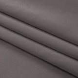 Silk Crepe de Chine - Silver - Premium Collection