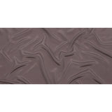 Silk Crepe de Chine - Dark Silver - Premium Collection