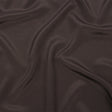 Silk Crepe de Chine - Deep Charcoal - Premium Collection