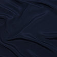 Silk Crepe de Chine - Navy - Premium Collection