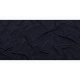 Silk Crepe de Chine - Midnight - Premium Collection