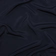 Silk Crepe de Chine - Midnight - Premium Collection