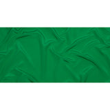 Silk Crepe de Chine - Kelly Green - Premium Collection