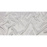 Stretch Silk Charmeuse - Whisper White - Premium Collection