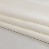 Stretch Silk Charmeuse - Antique White - Premium Collection