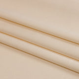 Stretch Silk Charmeuse - Tapioca - Premium Collection