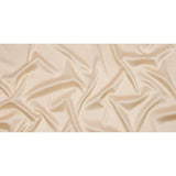 Stretch Silk Charmeuse - Tapioca - Premium Collection