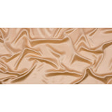Stretch Silk Charmeuse - Winter Wheat - Premium Collection
