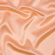 Stretch Silk Charmeuse - Pale Blush - Premium Collection